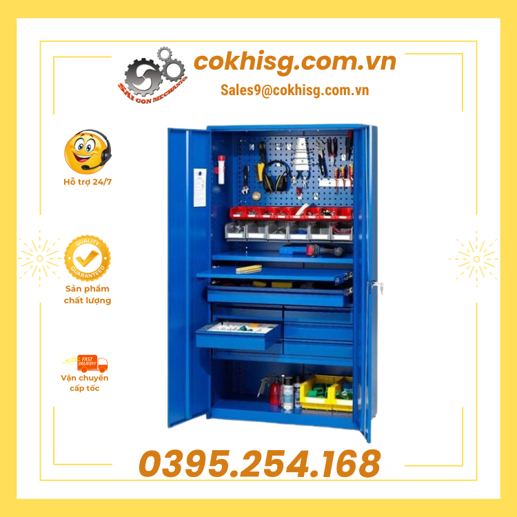 Tủ đựng dụng cụ đồ nghề